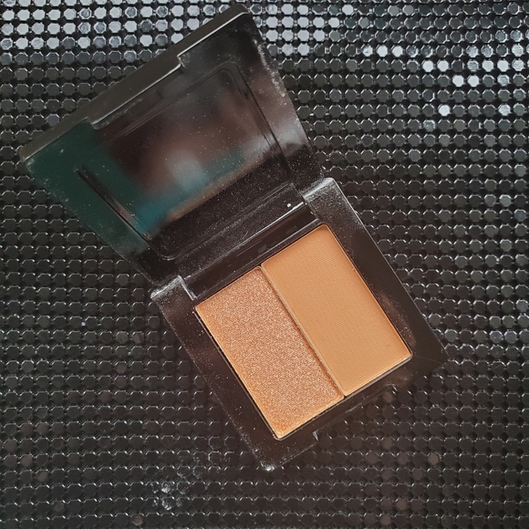 5/$25 🆕️Shades by Shan Eyeshadow Duo Honey/Peach Tangerine - Picture 4 of 7